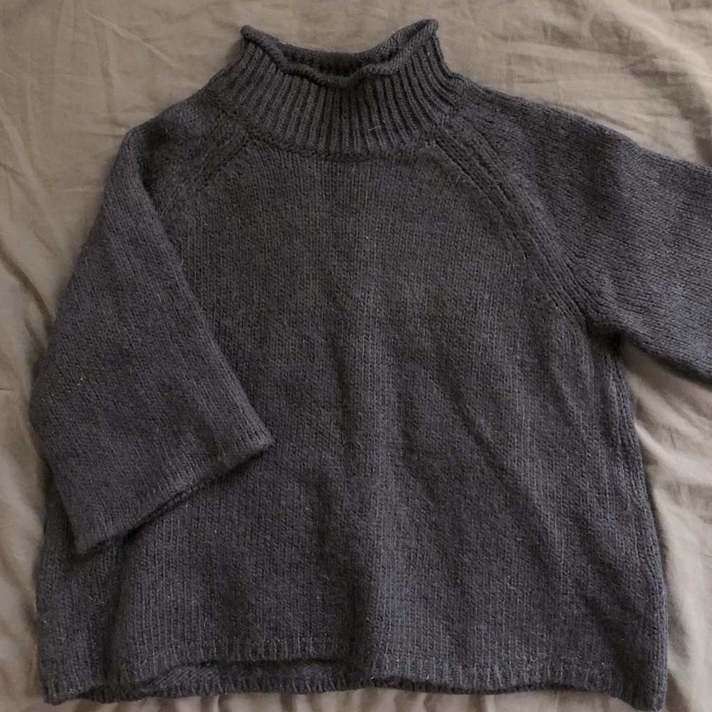 Loft sweater